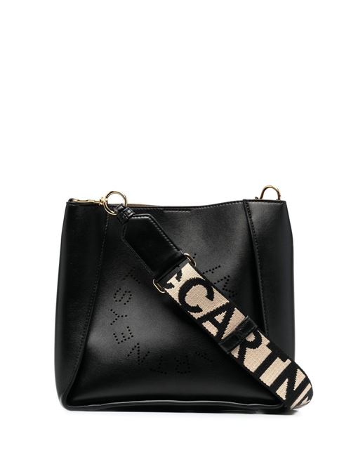 Borsa a spalla con logo STELLA MCCARTNEY | 700073W85421000